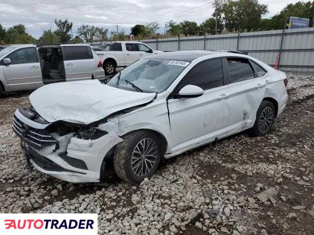 Volkswagen Jetta 2019 1