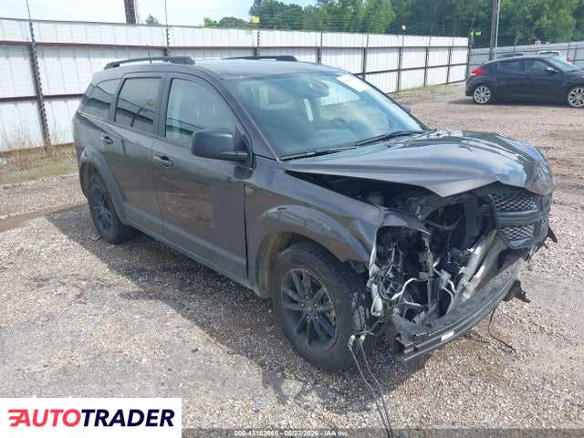 Dodge Journey 2020 2