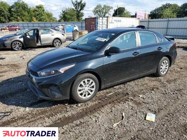 Kia Pozostałe 2024 2