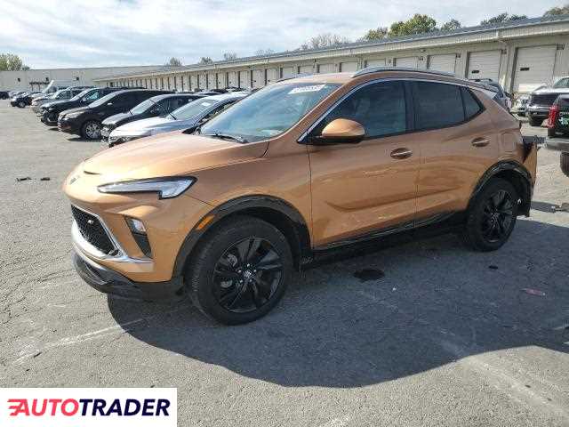 Buick Pozostałe 2024 1