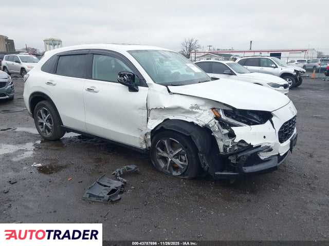 Honda HR-V 2024 2