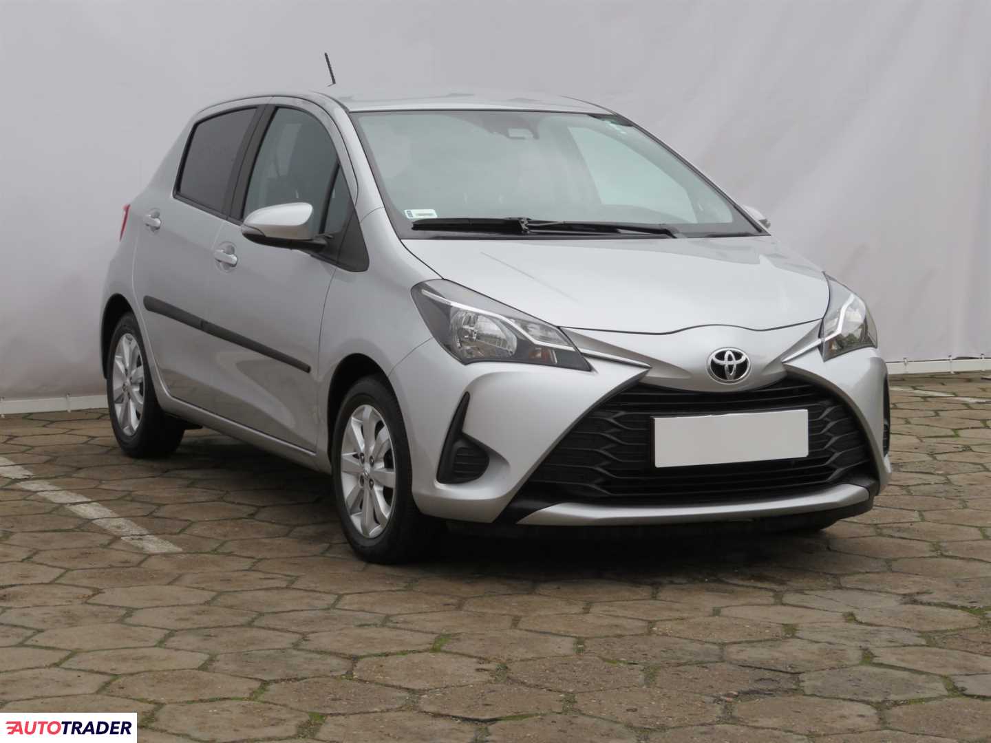 Toyota Yaris 2018 1.5 109 KM Toyota Yaris 2018 1.5 109 KM