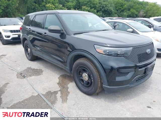 Ford Pozostałe 2021 3