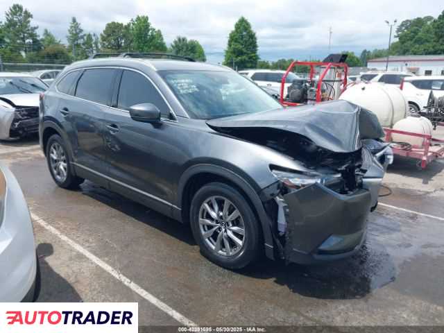 Mazda CX-9 2019 2 Mazda CX-9 2019 2
