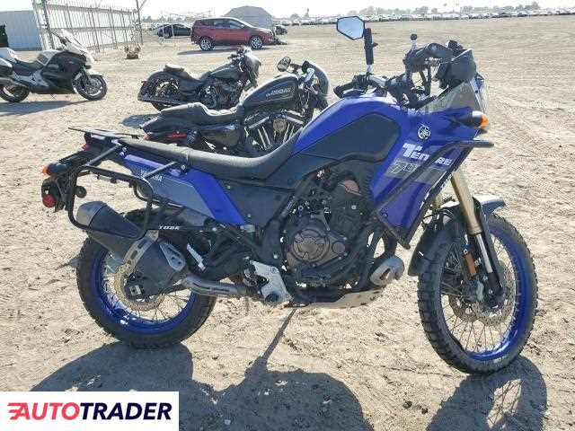 Yamaha XT 2023