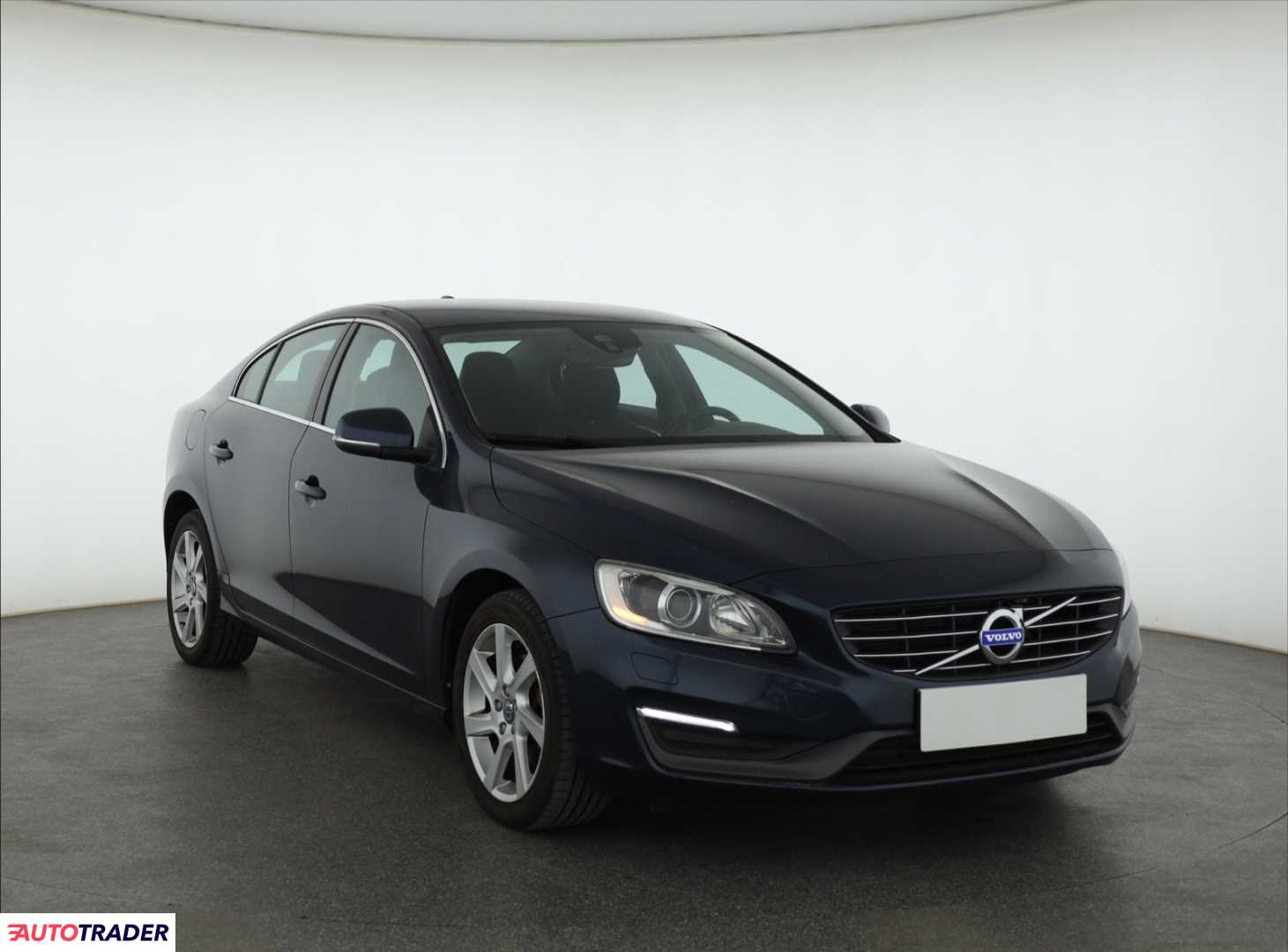 Volvo S60 2014 1.6 147 KM