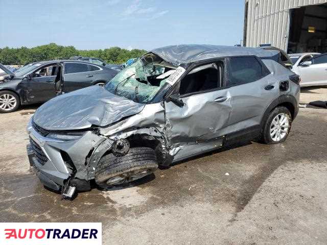 Chevrolet Blazer 2024 1