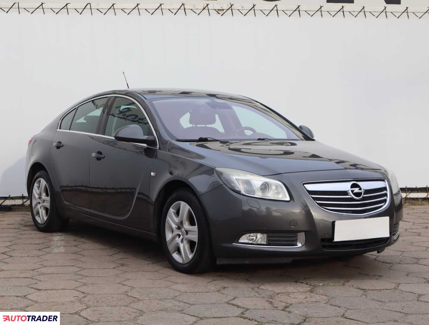 Opel Insignia 2010 1.8 138 KM Opel Insignia 2010 1.8 138 KM