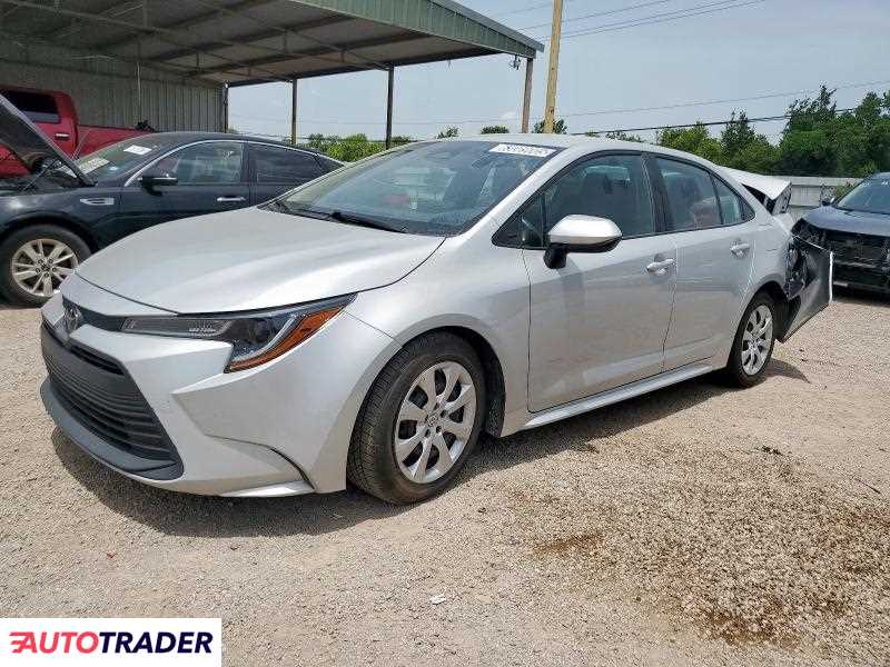 Toyota Corolla 2023 2