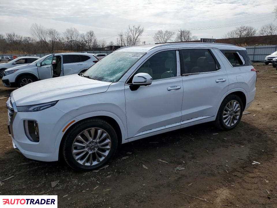 Hyundai Pozostałe 2020 3