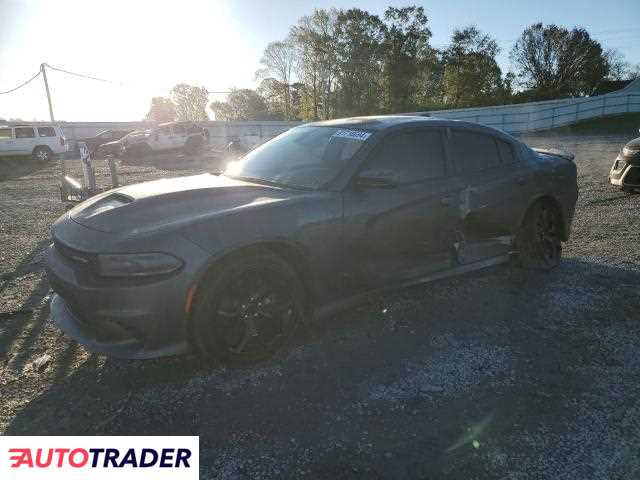 Dodge Charger 2019 3 Dodge Charger 2019 3