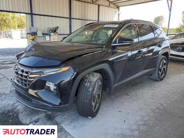 Hyundai Tucson 2024 1 Hyundai Tucson 2024 1