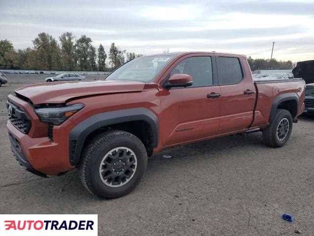 Toyota Tacoma 2025 2