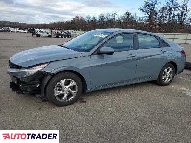 Hyundai Elantra 2022 2