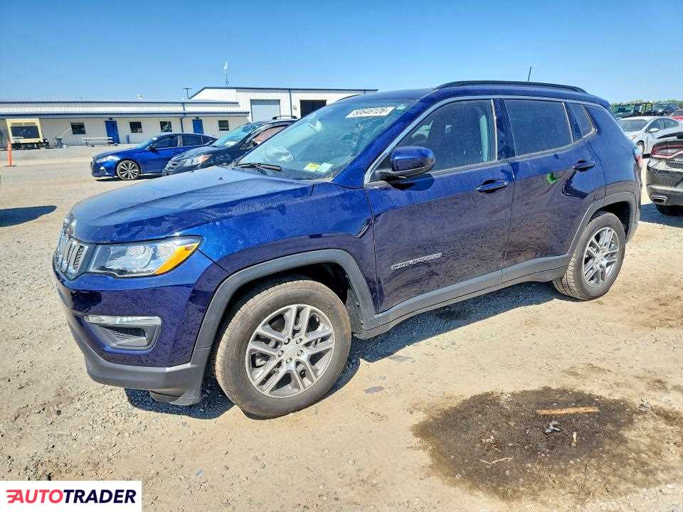 Jeep Compass 2020 2
