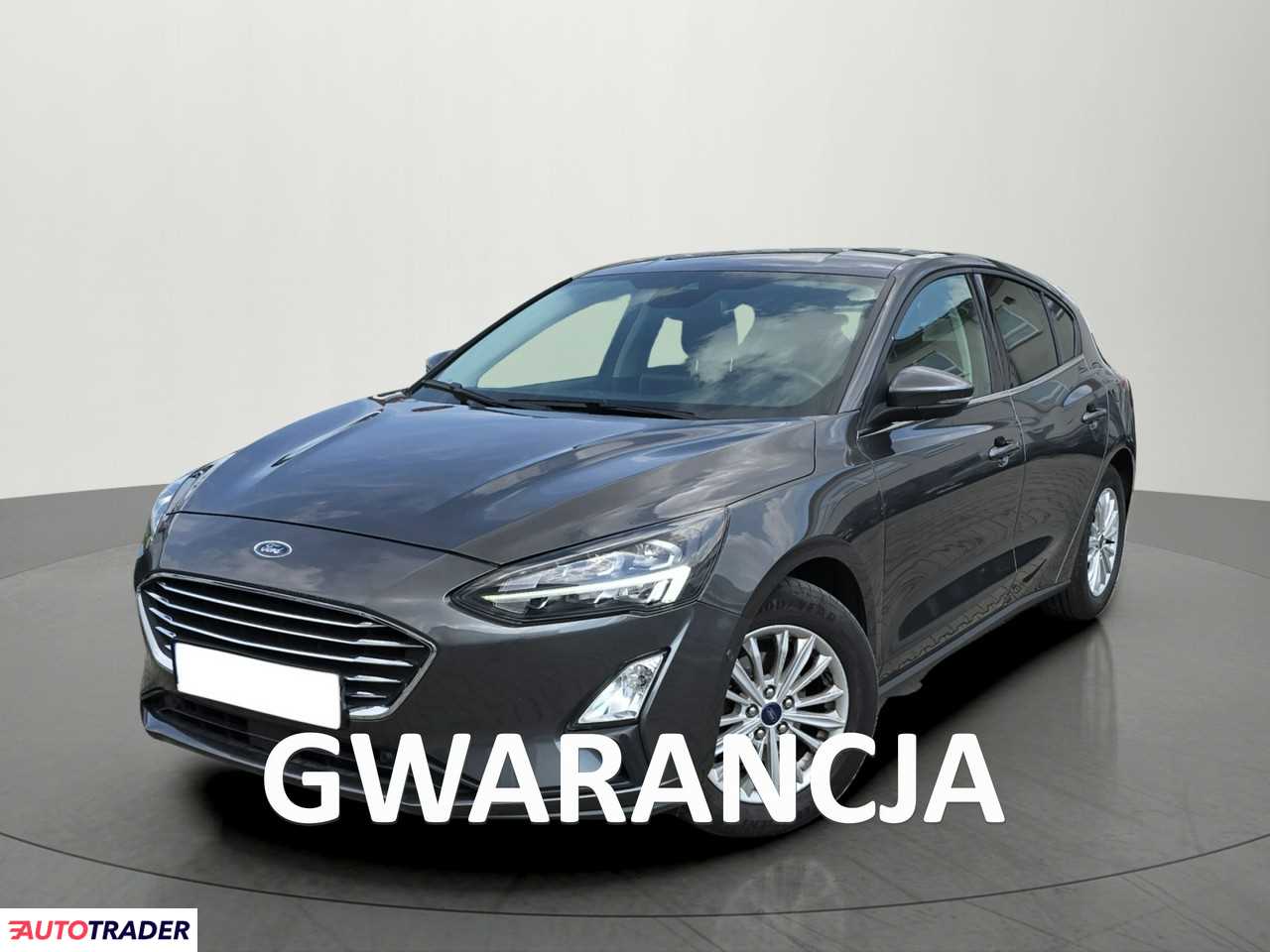 Ford Focus 2020 1.5 150 KM