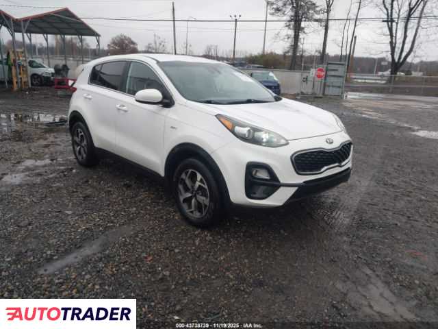 Kia Sportage 2020 2