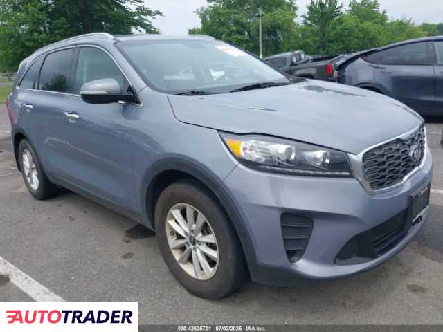 Kia Sorento 2020 2