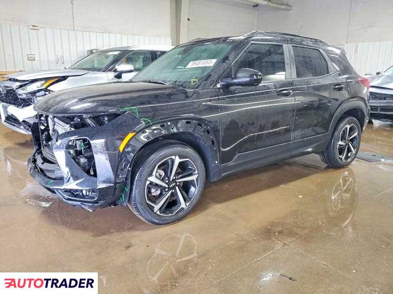 Chevrolet Blazer 2023 1