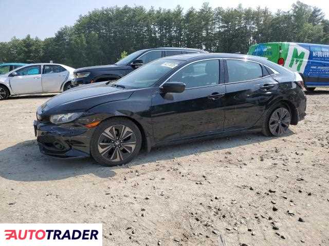 Honda Civic 2019 1 Honda Civic 2019 1