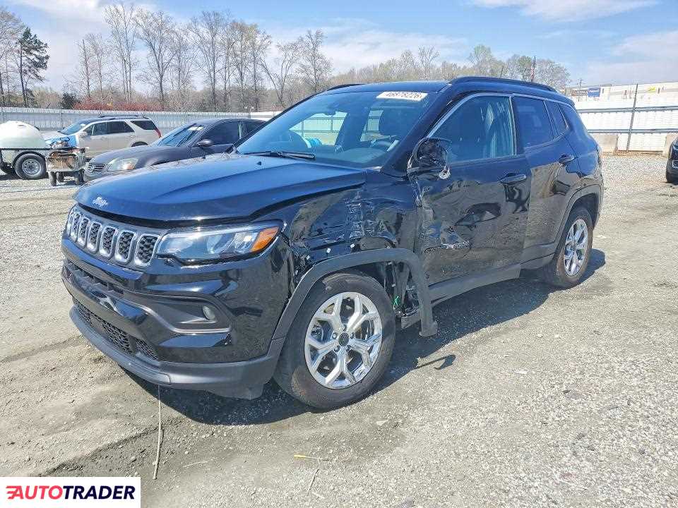 Jeep Compass 2025 2