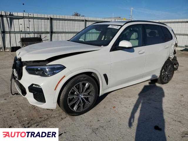 BMW X5 2020 3