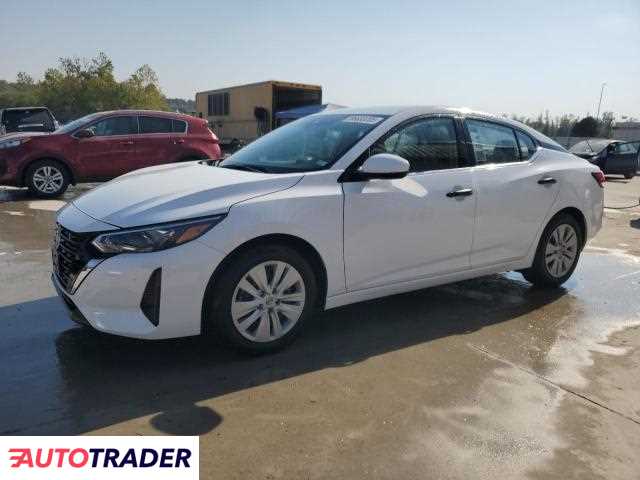 Nissan Sentra 2024 2