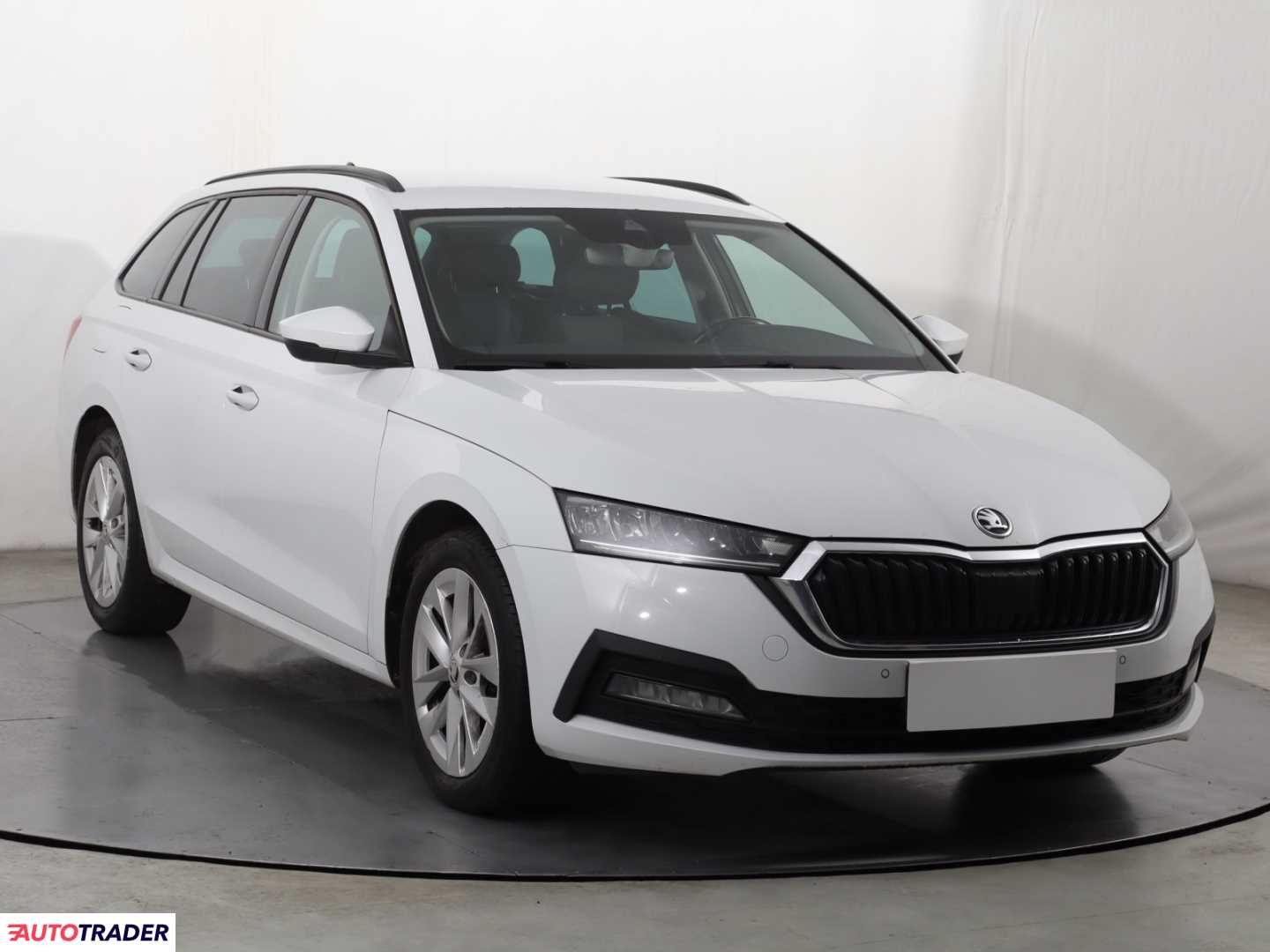 Skoda Octavia 2020 2.0 147 KM