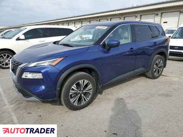 Nissan Rogue 2021 2 Nissan Rogue 2021 2