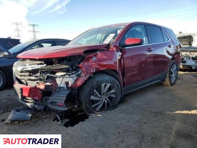 Chevrolet Equinox 2023 1