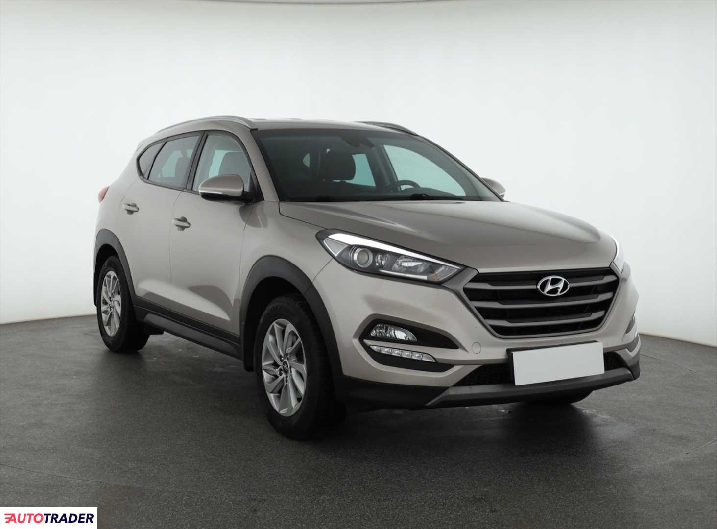 Hyundai Tucson 2018 1.6 130 KM