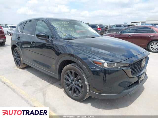 Mazda CX-5 2025 2
