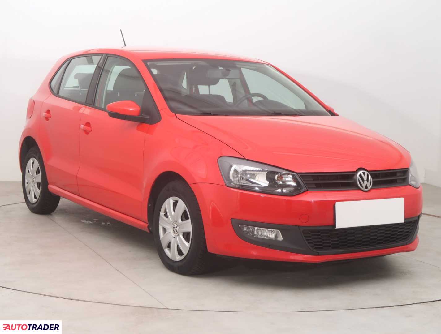 Volkswagen Polo 2013 1.2 59 KM