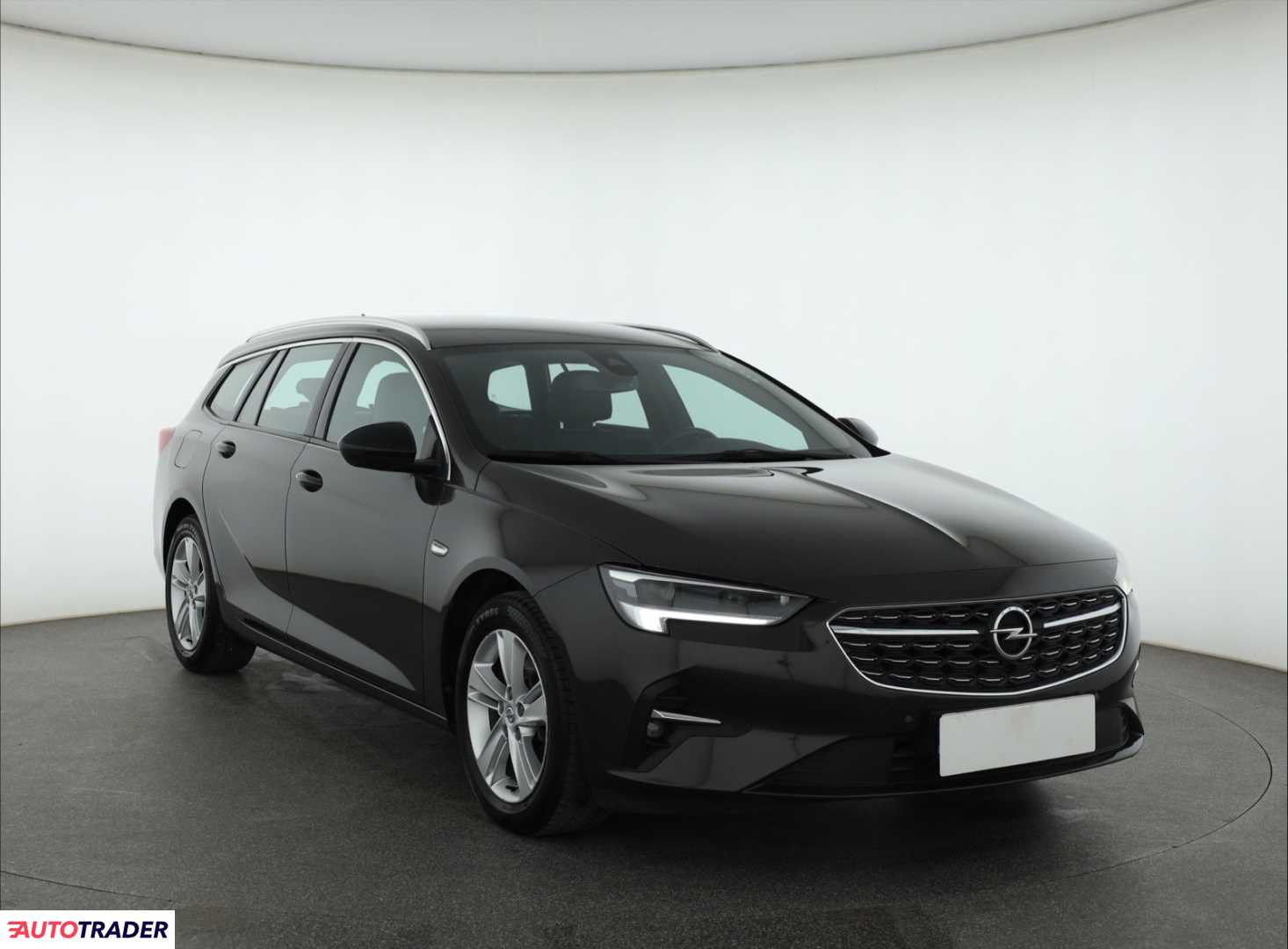 Opel Insignia 2021 2.0 171 KM