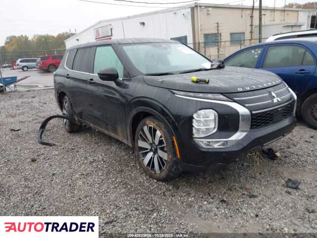 Mitsubishi Outlander 2025 2