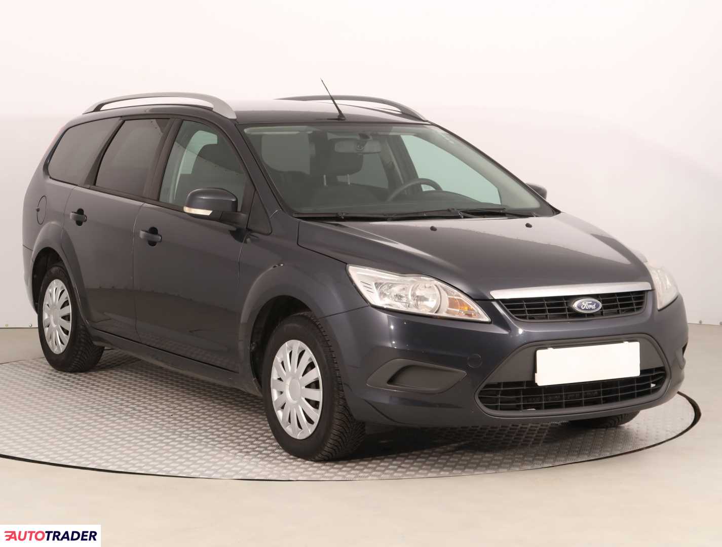 Ford Focus 2009 1.6 99 KM