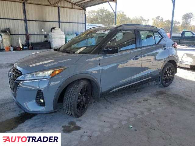 Nissan Pozostałe 2021 1