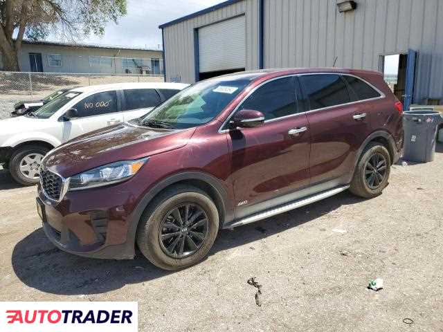 Kia Sorento 2019 3