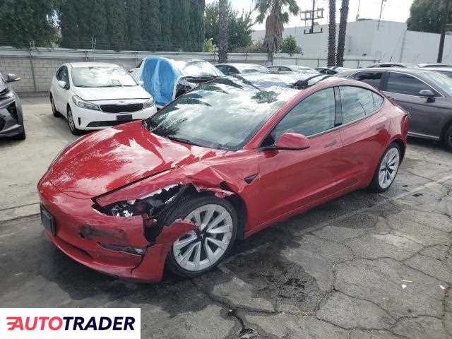 Tesla Model 3 2023