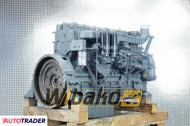 Silnik spalinowy Liebherr D926 TI-E A29074816