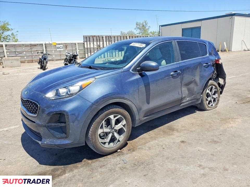 Kia Sportage 2020 2