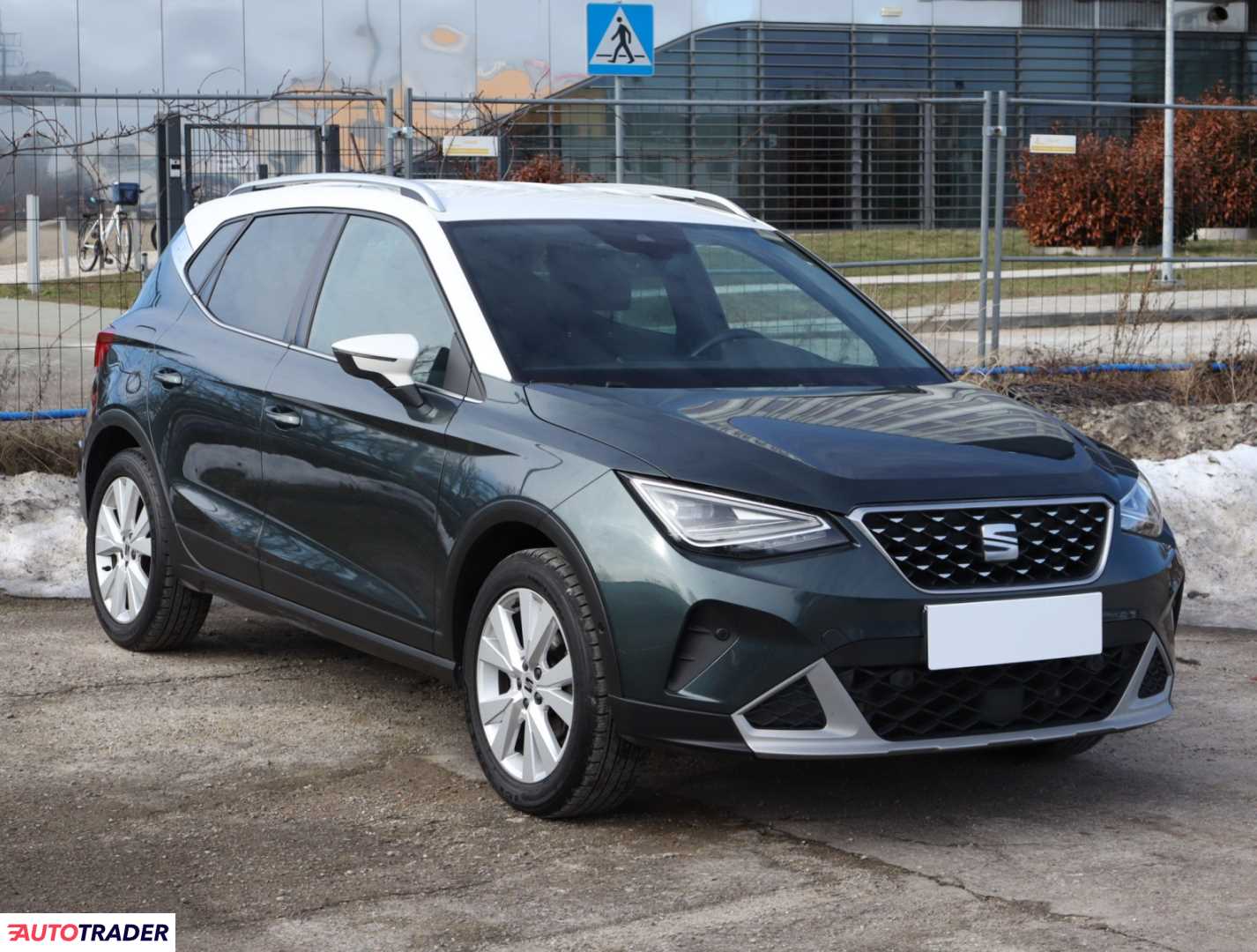 Seat Arona 2022 1.0 108 KM