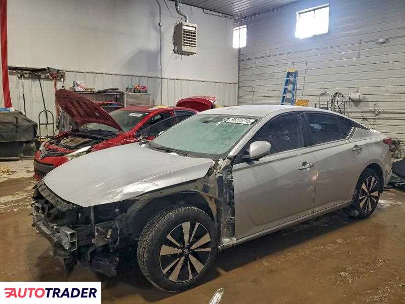 Nissan Altima 2022 2