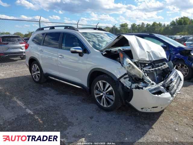 Subaru Pozostałe 2019 2