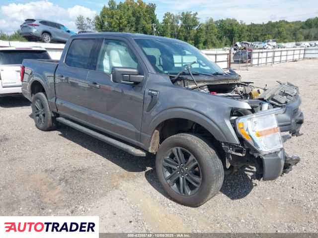 Ford Pozostałe 2021 5