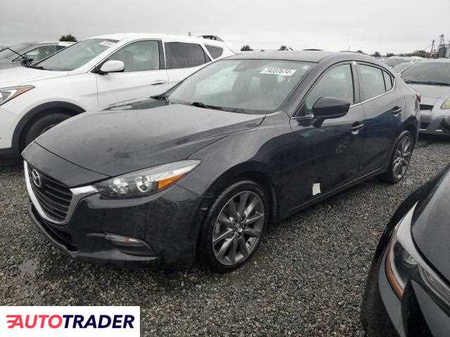 Mazda 3 2018 2