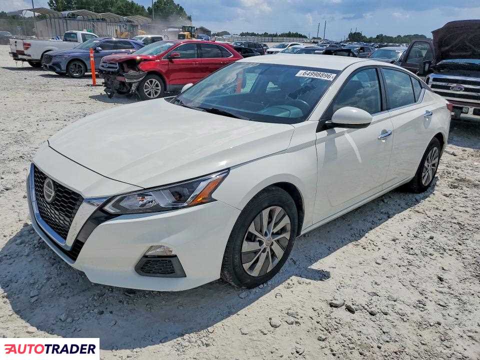 Nissan Altima 2020 2