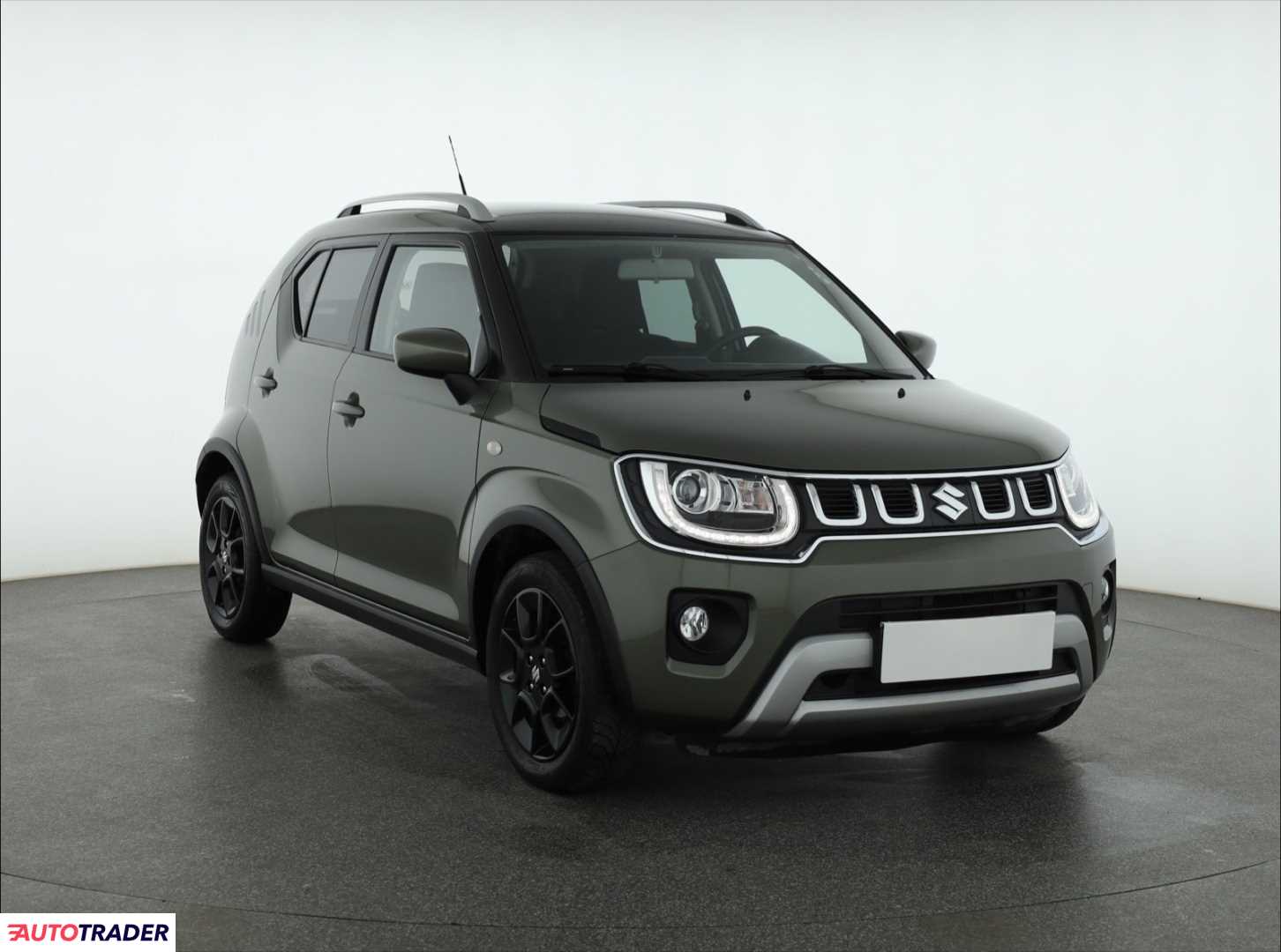 Suzuki Ignis 2020 1.2 81 KM Suzuki Ignis 2020 1.2 81 KM