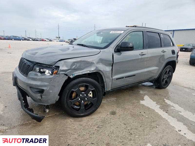 Jeep Grand Cherokee 2021 3