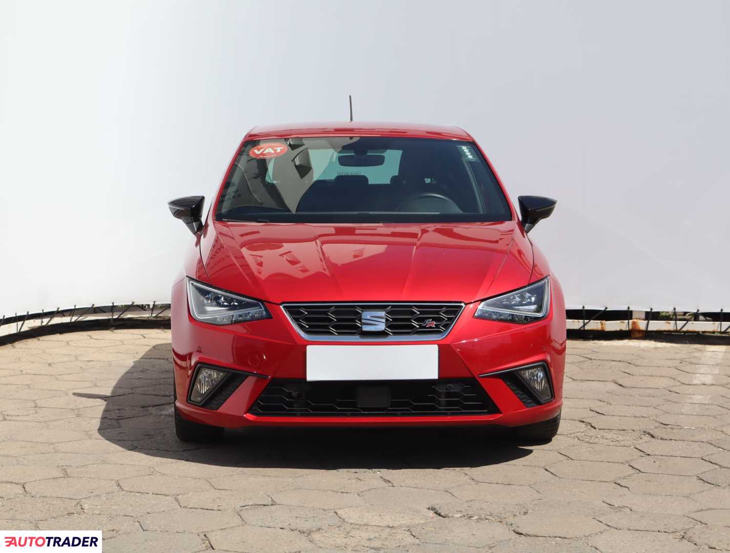 Seat Ibiza 2021 1.5 147 KM Seat Ibiza 2021 1.5 147 KM